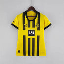 Camisa Home Feminina Dortmund 2022/23