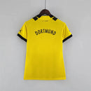 Camisa Home Feminina Dortmund 2022/23