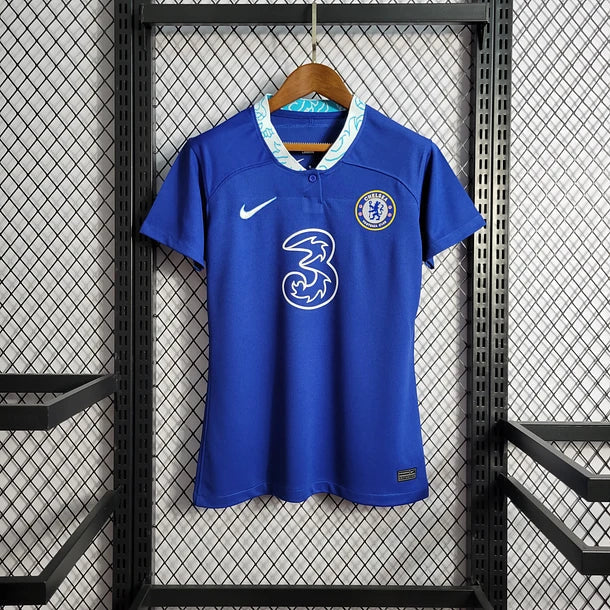 Chelsea 2022/23 Home Shirt Women