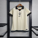 Camisa Corinthians 2023/24 Secundária Feminina