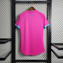 Camisa secundária feminina Grêmio Rosa 2023/24