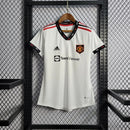 Camisa feminina Manchester United 2022/23 Away