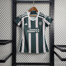 Camisa feminina Manchester United 2023/24 Away
