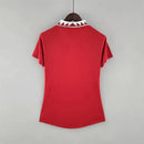 Camisa Manchester United 2022/23 Feminina Home