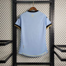 Camisa Azul Celeste GK Vasco da Gama 2023/24 Feminina