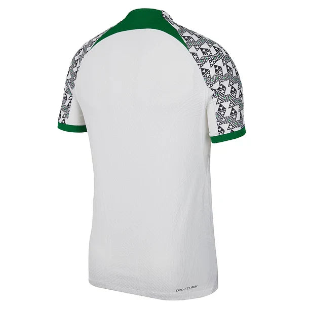 Nigeria Secondary Shirt 2022/23