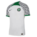 Camisa secundária da Nigéria 2022/23