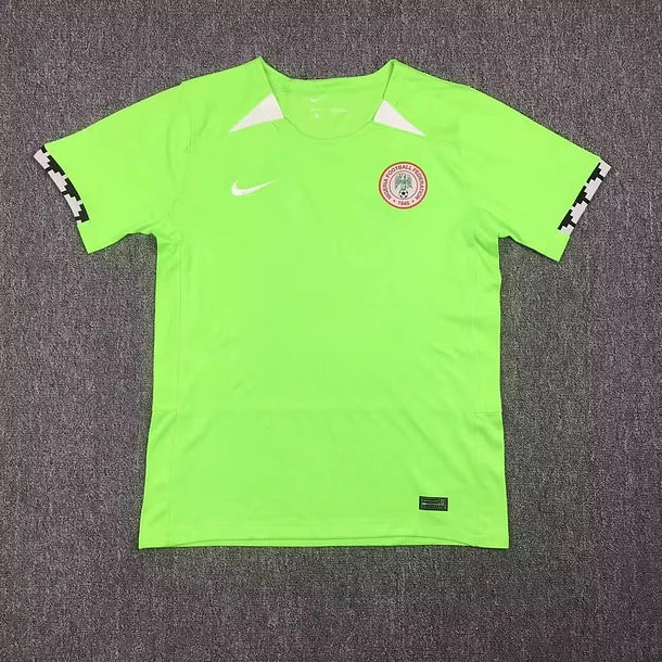 Nigeria 2023/24 Home Shirt