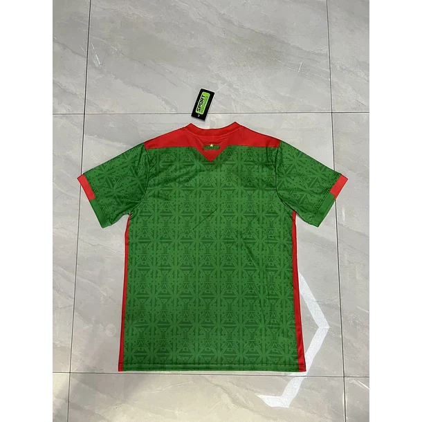 Burkina Faso 2023/24 Home Shirt