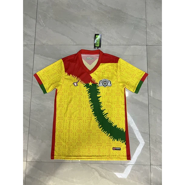 Terceira Camisola Burkina Faso 2023/24