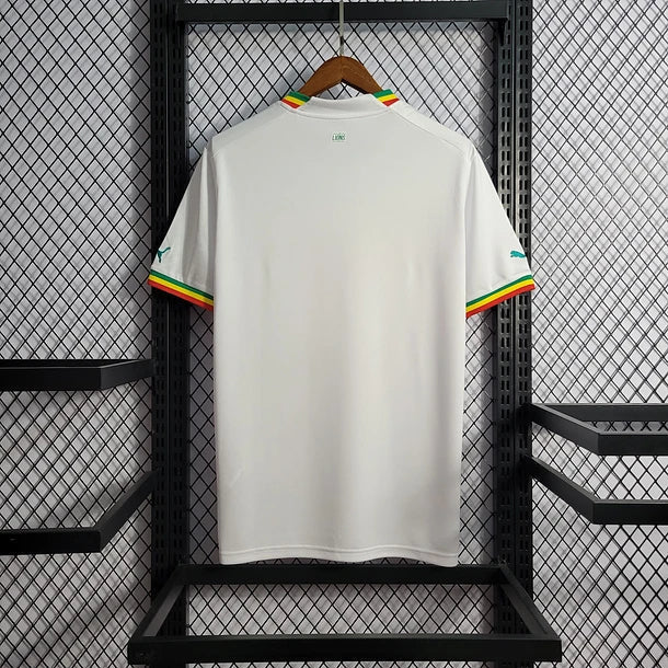 Camisa Senegal 2022 Home