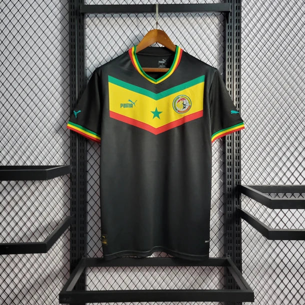 Camisa Secundária Senegal 2022