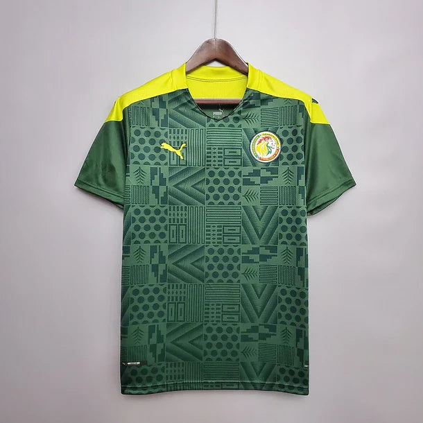 Camisa Secundária Senegal 2020