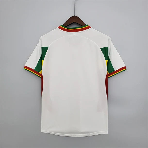 Camisa Senegal 2002 Home