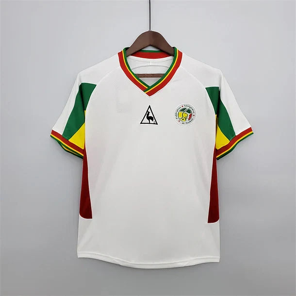 Camisa Senegal 2002 Home