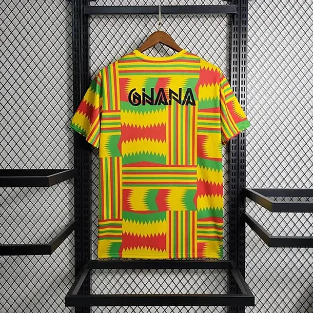 Ghana 2023 Home Shirt