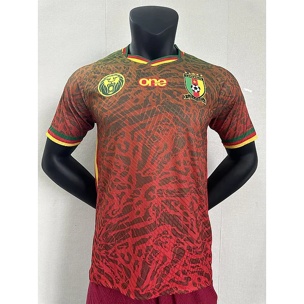 Terceira Camisola Camarões 2023/24