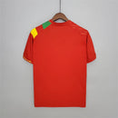 Camisa vermelha Camarões 2022/23