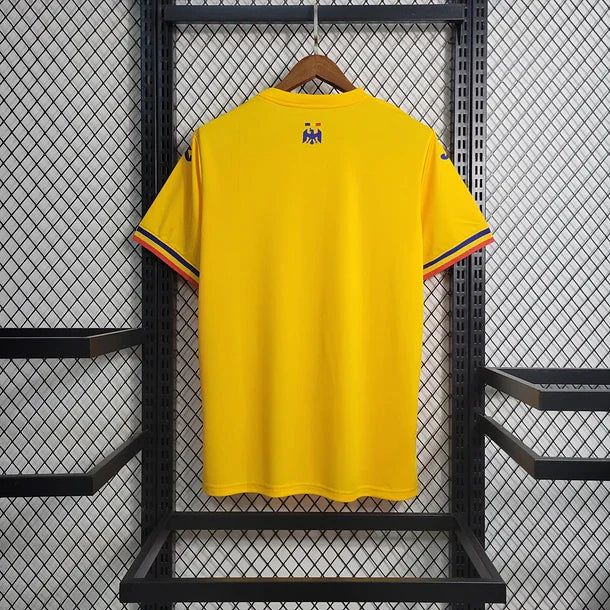 Romania 2023/24 Home Shirt