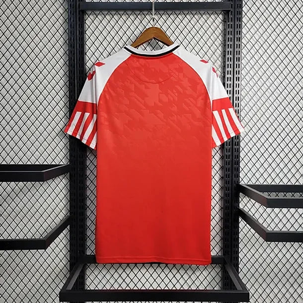 Denmark 2022 Home Shirt