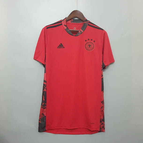 Germany 2020 Red Jersey