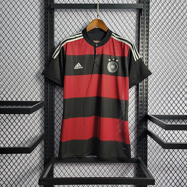 Germany 2014 Secondary Shirt