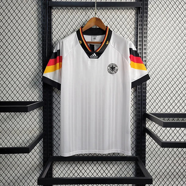 Germany 1992 Secondary Shirt