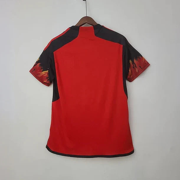 Belgium 2022/23 Home Shirt