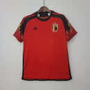 Camisa Bélgica 2022/23 Home