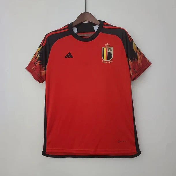 Belgium 2022/23 Home Shirt