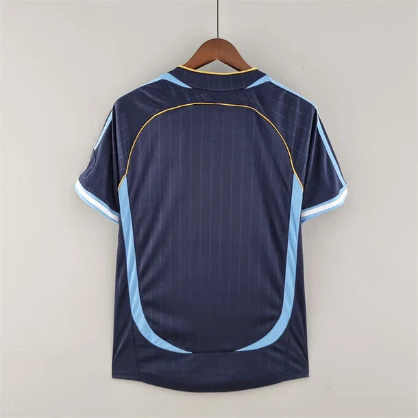 Argentina royal blue Training Clothing 2022