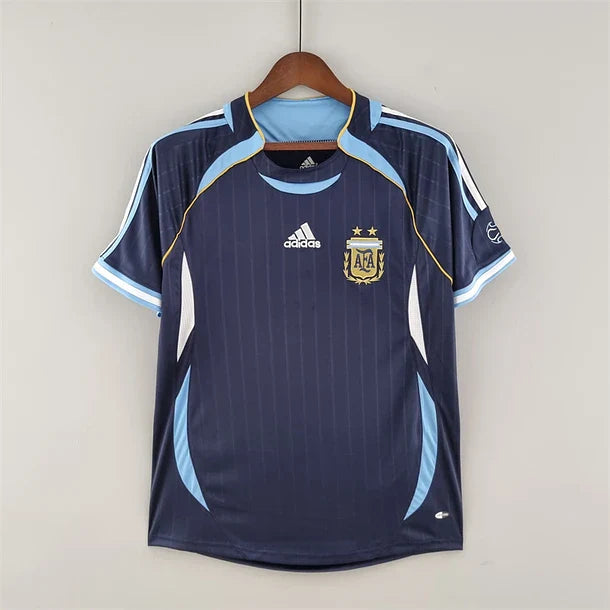 Argentina royal blue Training Clothing 2022