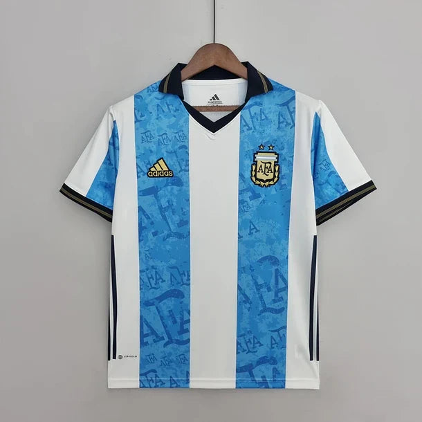 Argentina Commemorative Edtion White Blue 2022