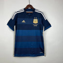 Camisa Secundária Argentina 2014