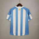 Camisa Argentina Home 2010