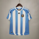Camisa Argentina Home 2010