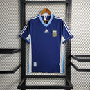 Camisa Secundária Argentina 1998