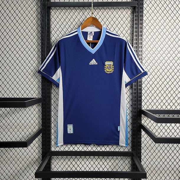 Argentina 1998 Secondary Shirt