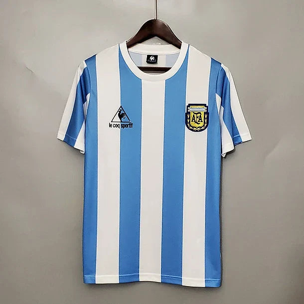 Argentina 1986 Home Shirt