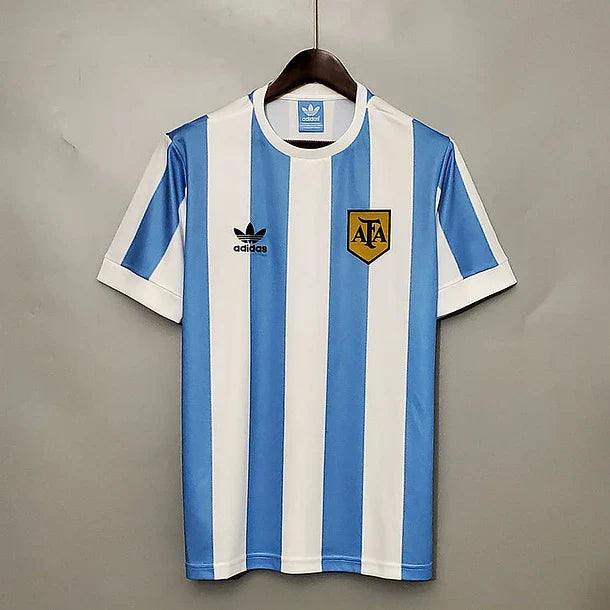 Argentina 1978 Home Shirt