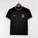 Camisola Concept Black Brasil 2022 