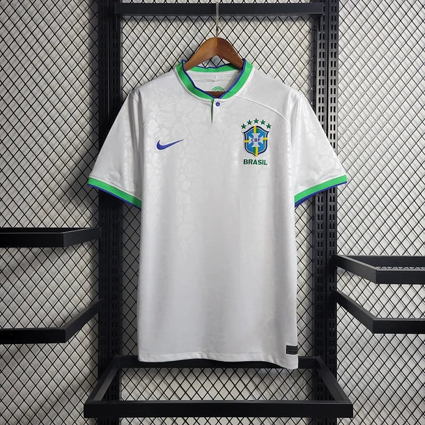 Brasil Leopard White 2022/23