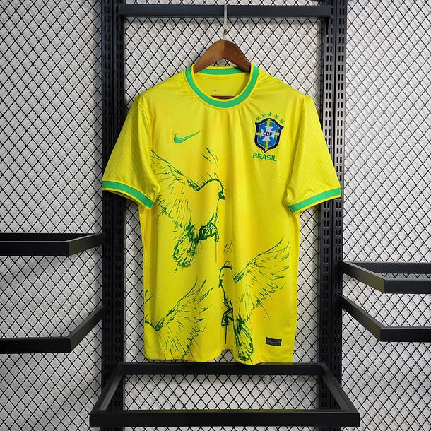 Brasil Pigeon Special Edition Yellow 2022/23