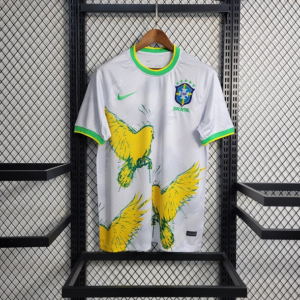 Brasil Pigeon Special Edition White 2022/23