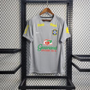 Roupa de treino cinza Brasil 2023/24