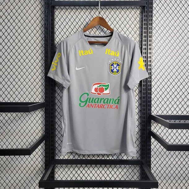 Brasil Grey Training Clothing 2023/24