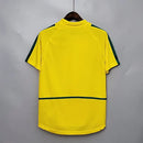 Camisa Home Brasil 2002