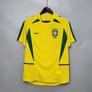 Camisa Home Brasil 2002