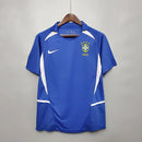 Camisa Secundária Brasil 2002