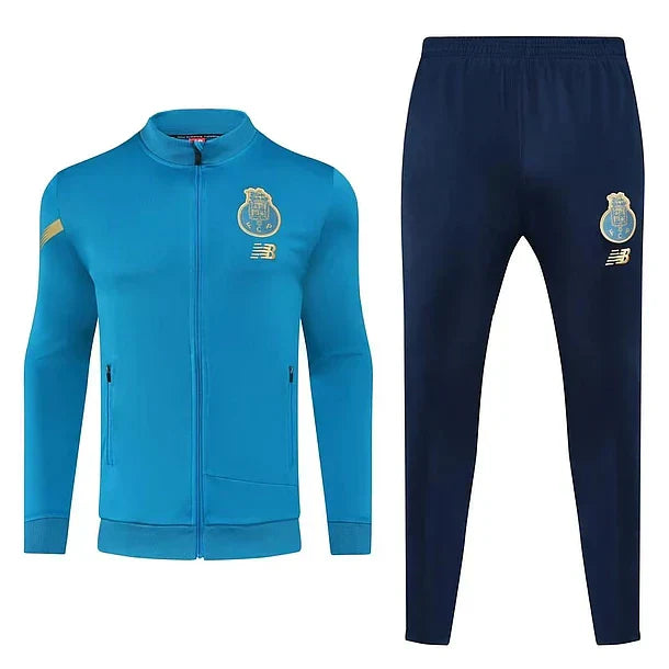 Porto 2 Tracksuit with Jacket